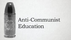 Anti-Communist Education - James Lindsay, New Discourses