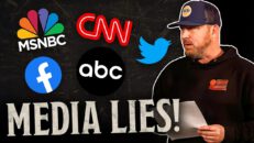 THESE are the LIES the Media is Telling You - The Chad Prather Show
