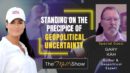 Mel K & Author Gary Kah | Standing on the Precipice of Geopolitical Uncertainty