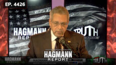 We Are Drowning in Information But Starved For Knowledge - CCP, Threats From Within, & More | The Hagmann Report