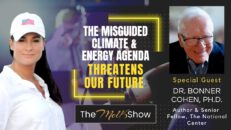 Mel K & Dr. Bonner Cohen, PH.D. | The Misguided Climate & Energy Agenda Threatens Our Future