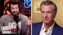 FACT-CHECK: GAVIN NEWSOM GOES ON RED STATE TOUR & LIES ABOUT EVERYTHING! - Louder with Crowder