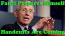 Fauci And Hunter In A Race For Who Gets Arrested First - On The Fringe