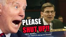 Ex CIA official TURNS ON Joe Biden!! It's getting real...