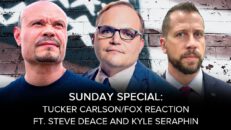 SUNDAY SPECIAL w/ Kyle Seraphin and Steve Deace - The Dan Bongino Show