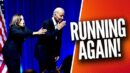 Biden Is Running Again! Will Voters Turn Out?