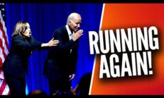 Biden Is Running Again! Will Voters Turn Out?