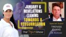 Mel K & Treniss Evans | January 6 Revelations Leaning Towards a Fedsurrection