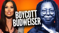 It's NOT 'Just Beer!' Sara Gonzales Goes OFF on Whoopi Goldberg's Clueless Bud Light Comments