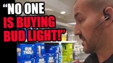 Bud Light salesman claims NO ONE IS BUYING his product anymore!! INSANE BACKLASH!!!!!
