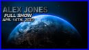 Intel on 2024 Presidential Election Set to Rock Deep State as NWO Tyrants Lose Grip on Planet - Alex Jones Show