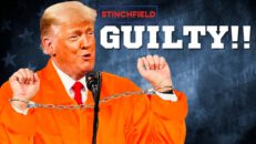 President Trump is guilty of numerous crimes, just not what the left wants you to believe! - Grant Stinchfield