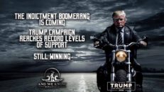 Trump Indictment update, A WEEK to REMEMBER, April Showers, PRAY! - And We Know