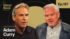 'Podfather' Adam Curry Was SCARED to Tell Joe Rogan THIS | The Glenn Beck Podcast