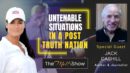 Mel K & Author Jack Cashill | Untenable Situations in a Post Truth Nation
