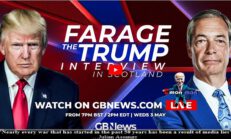 Nigel Farage: The Trump Interview