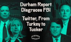 Durham Report Obliterates FBI for Russiagate Misconduct. Major Changes at Twitter Raise Serious Questions. And Reflections on the Extraordinary Life of David Miranda - Glenn Greenwald