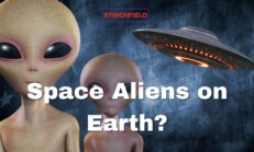 Aliens 'have been on Earth a long time': Stanford Professor - Grant Stinchfield