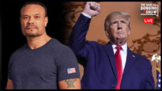BREAKING: President Trump Joins The Show To Talk About The Coup - The Dan Bongino Show