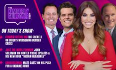 Biden Scandals Go From Bad to Worse, Live with Ric Grenell, John Solomon & Rep Gaetz - Kimberly Guilfoyle