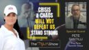 Mel K & Pete Santilli | Crisis & Chaos Will Not Defeat Us - Stand Strong