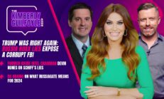 COLLUSION DELUSION: It's Time for Russia Hoax Accountability, Live with NUNES & DC DRAINO - Kimberly Guilfoyle