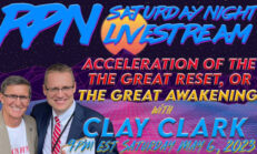 WEF Announces Global Reset Acceleration with Clay Clark on Sat. Night Livestream - RedPill78