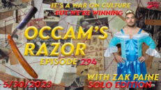 Using Culture To Destroy America? Not So Fast on Occam’s Razor - RedPill78