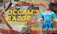 Using Culture To Destroy America? Not So Fast on Occam’s Razor - RedPill78