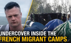 Undercover in the French migrant camps - Rebel News