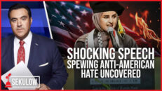 Shocking Speech Spewing Anti-American Hate Uncovered - American Center For Law And Justice