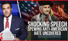 Shocking Speech Spewing Anti-American Hate Uncovered - American Center For Law And Justice