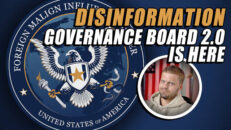 The Disinformation Governance Board 2.0 Is Here! (Will They Be Using DARPA Tech To Track Us?) - Jordan Sather