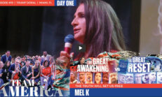 Mel K Rocks Miami - Ask What You Can Do For Your Country