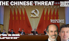 The Chinese Threat with Frank Gaffney | MSOM, American Media Periscope