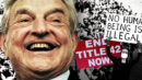 Why Ending Title 42 is Key to Soros’s Master Plan to Destroy America - Man In America