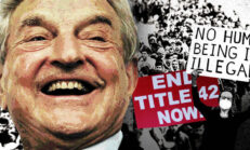 Why Ending Title 42 is Key to Soros’s Master Plan to Destroy America - Man In America