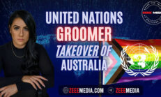ZEROTIME: All Hail the Alphabet Councils, UN Groomer Takeover of Australia - Maria Zeee