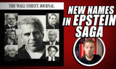New Epstein BOMBSHELLS Dropped By The Wall Street Journal - Jordan Sather