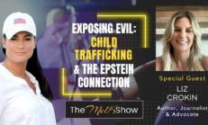 Mel K & Liz Crokin | Exposing Evil: Child Trafficking & the Epstein Connection