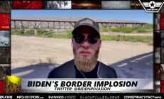 Economic Bomb Hits Gate 42 at US Southern Border, Owen Shroyer Reports - War Room