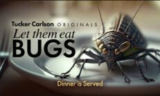 Tucker Carlson Originals - Let Them Eat Bugs