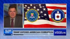 Steve Gruber explains how Trump exposes political corruption