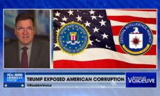 Steve Gruber explains how Trump exposes political corruption