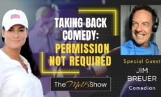 Mel K & Jim Breuer | Taking Back Comedy: Permission Not Required