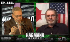 Intense Discussion on Why Rebellion is Required | Randy Taylor Joins Doug Hagmann - The Hagmann Report