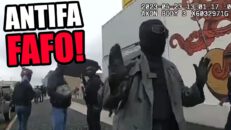 ANTIFA FOUND OUT IN TEXAS!