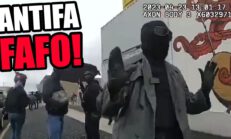 ANTIFA FOUND OUT IN TEXAS!