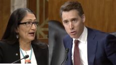 Hawley FLABBERGASTED by 'Too Many Blue Collar Jobs' Remark from Biden Cabinet Head