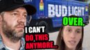 Bud Light truckers QUITTING as customers call them "gay beer salesmen"